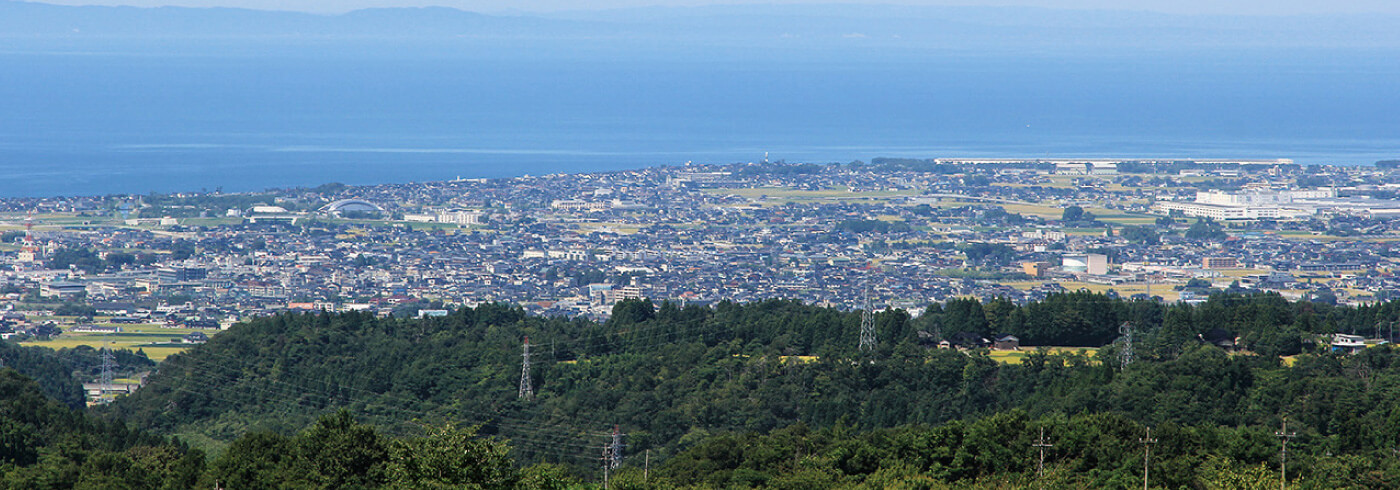 富山県黒部市