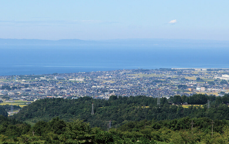 富山県黒部市