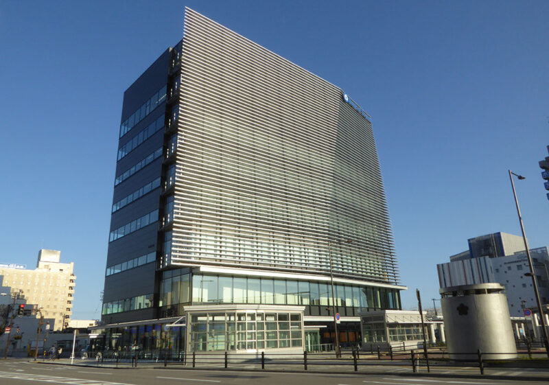株式会社富山銀行