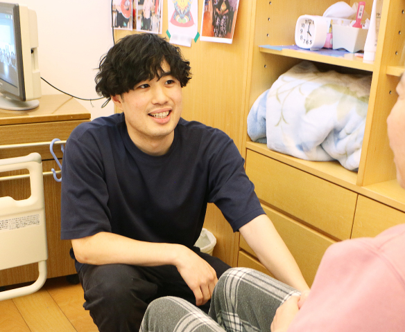 緑寿会インタビュー