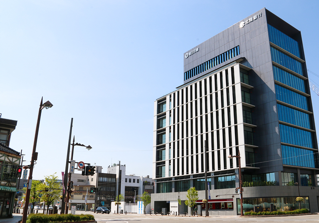 北陸銀行